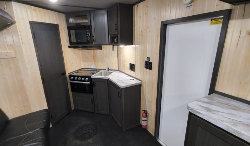 2026 Yetti Angler A817-PK FACTORY DEMO UNIT full