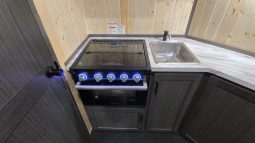 2026 Yetti Angler A817-PK FACTORY DEMO UNIT full