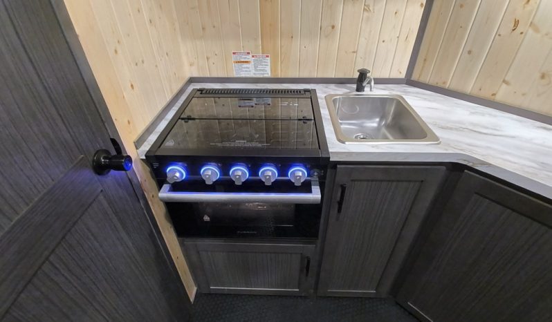 2026 Yetti Angler A817-PK FACTORY DEMO UNIT full