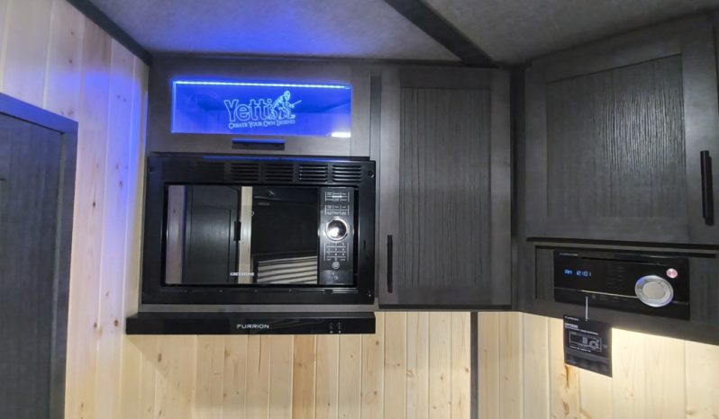 2026 Yetti Angler A817-PK FACTORY DEMO UNIT full