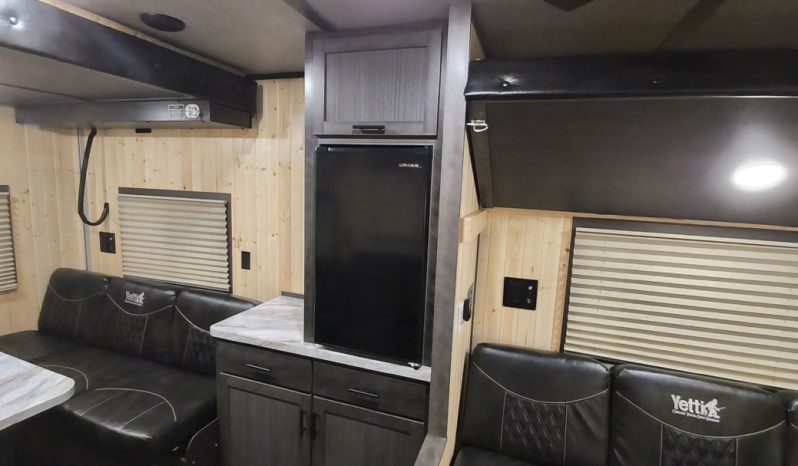 2026 Yetti Angler A817-PK FACTORY DEMO UNIT full