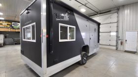 2026 Yetti Angler A817-PK FACTORY DEMO UNIT