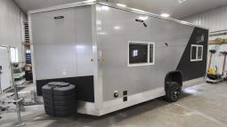 2026 Yetti Angler A817-PK FACTORY DEMO UNIT full