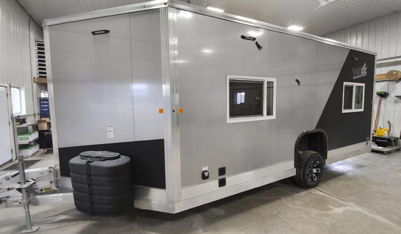 2026 Yetti Angler A817-PK FACTORY DEMO UNIT full