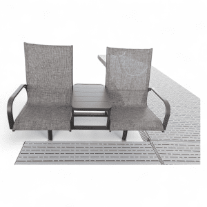 Voyager Dock Comfort Bench