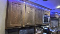 2024 Ice Castle 8×29 Stub RV Custom full