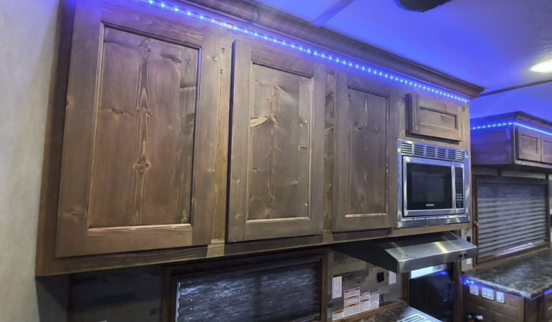 2024 Ice Castle 8×29 Stub RV Custom full