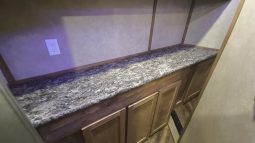 2024 Ice Castle 8×29 Stub RV Custom full