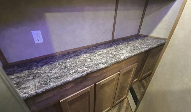 2024 Ice Castle 8×29 Stub RV Custom full