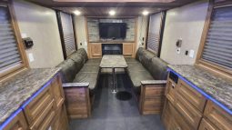 2024 Ice Castle 8×29 Stub RV Custom full