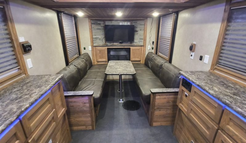 2024 Ice Castle 8×29 Stub RV Custom full