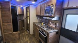 2024 Ice Castle 8×29 Stub RV Custom full