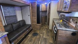2024 Ice Castle 8×29 Stub RV Custom full