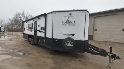 2024 Ice Castle 8×29 Stub RV Custom full