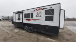 2024 Ice Castle 8×29 Stub RV Custom full