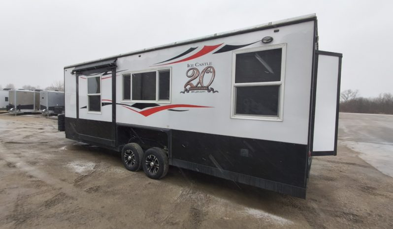 2024 Ice Castle 8×29 Stub RV Custom full