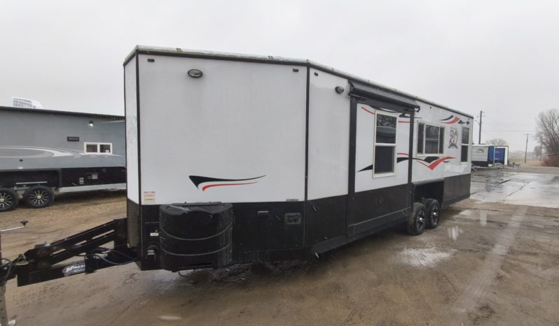 2024 Ice Castle 8×29 Stub RV Custom full