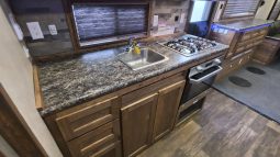 2024 Ice Castle 8×29 Stub RV Custom full