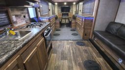 2024 Ice Castle 8×29 Stub RV Custom full