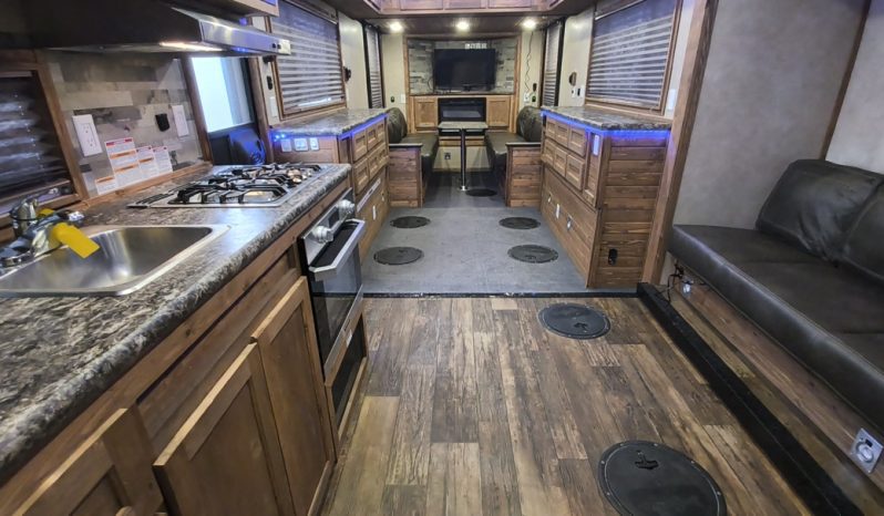2024 Ice Castle 8×29 Stub RV Custom full