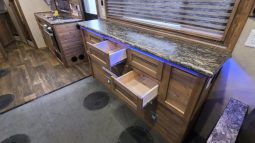 2024 Ice Castle 8×29 Stub RV Custom full