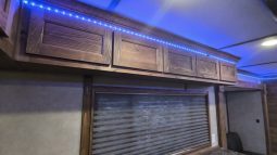 2024 Ice Castle 8×29 Stub RV Custom full