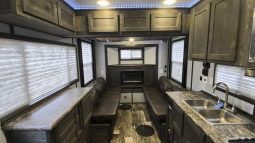 2025 Ice Castle 8x17v Mille Lacs Vacation Series RV Edition full