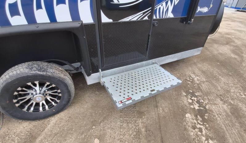 2025 Ice Castle 8x17v Mille Lacs Vacation Series RV Edition full