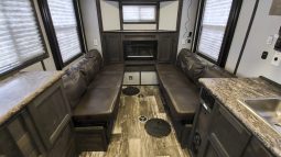 2025 Ice Castle 8x17v Mille Lacs Vacation Series RV Edition full