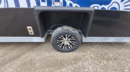 2025 Ice Castle 8x17v Mille Lacs Vacation Series RV Edition full