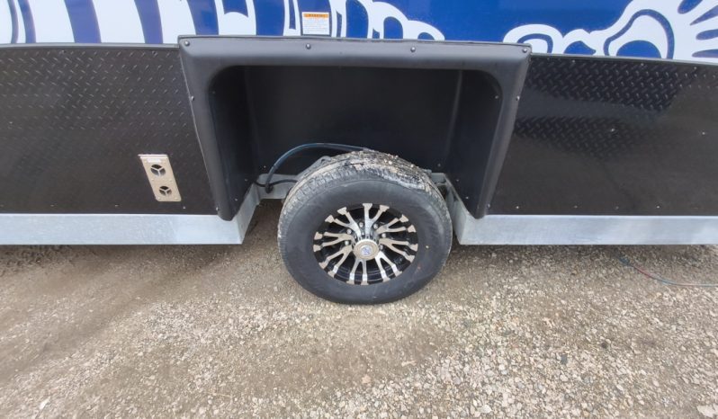 2025 Ice Castle 8x17v Mille Lacs Vacation Series RV Edition full