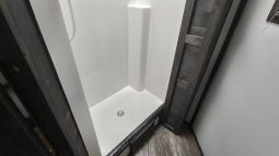 2025 Ice Castle 8x17v Mille Lacs Vacation Series RV Edition full