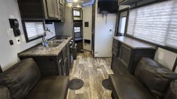 2025 Ice Castle 8x17v Mille Lacs Vacation Series RV Edition full