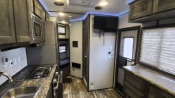 2025 Ice Castle 8x17v Mille Lacs Vacation Series RV Edition full