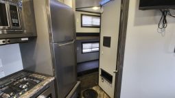 2025 Ice Castle 8x17v Mille Lacs Vacation Series RV Edition full