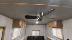 2026 Yetti Angler A816-E Fish House full