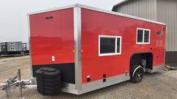 2026 Yetti Angler A816-E Fish House full