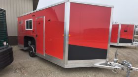 2026 Yetti Angler A816-E Fish House