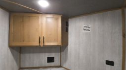 2026 Yetti Angler A816-E Fish House full