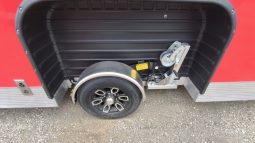 2026 Yetti Angler A816-E Fish House full