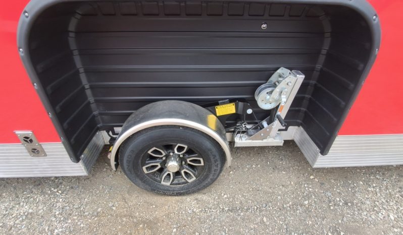 2026 Yetti Angler A816-E Fish House full