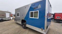 2026 Yetti Angler A817-PK Fish House full