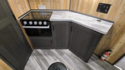 2026 Yetti Angler A817-PK Fish House full