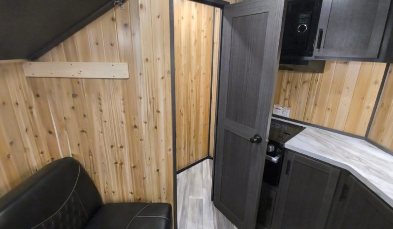 2026 Yetti Angler A817-PK Fish House full