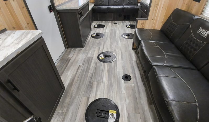 2026 Yetti Angler A817-PK Fish House full