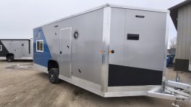 2026 Yetti Angler A817-PK Fish House