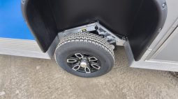 2026 Yetti Angler A817-PK Fish House full