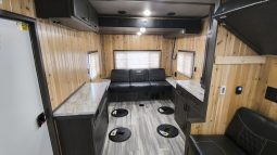 2026 Yetti Angler A817-PK Fish House full