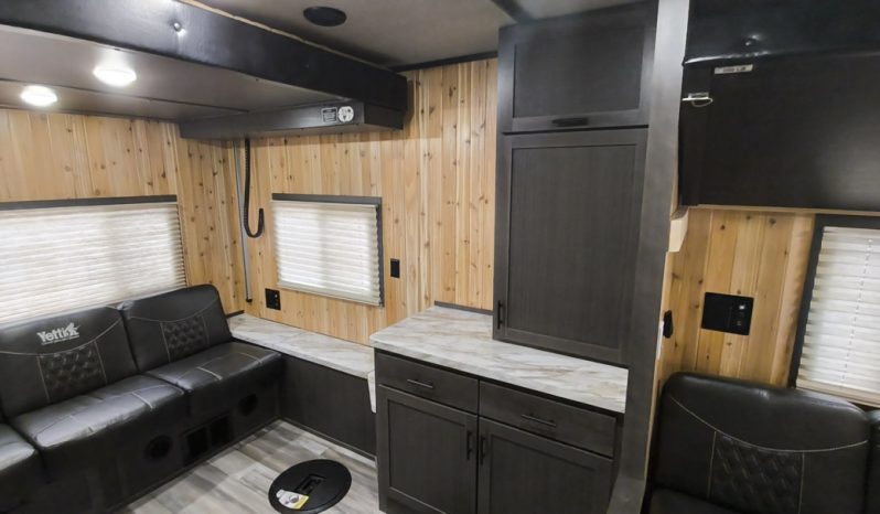 2026 Yetti Angler A817-PK Fish House full