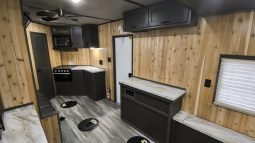 2026 Yetti Angler A817-PK Fish House full